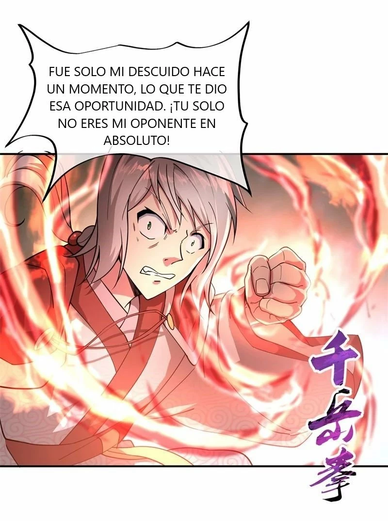 Peerless Battle Spirit  > Capitulo 87 > Page 131
